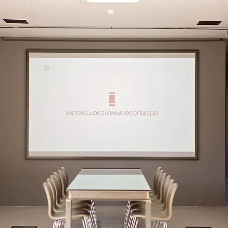 Antonello Colonna & 5* Labico