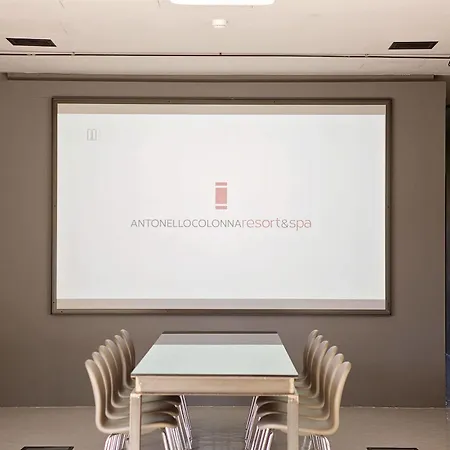 Üdülőközpont Antonello Colonna & 5*